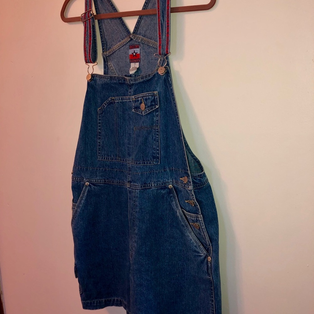 Demon Short Overalls - Picture 6 of 6